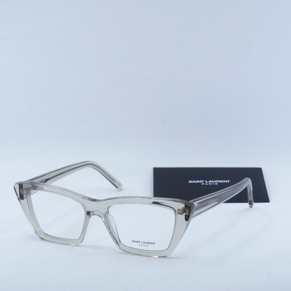 Final Price! Saint Laurent SL276 MICA OPT 005 Eyeglasses - Picture 1 of 10